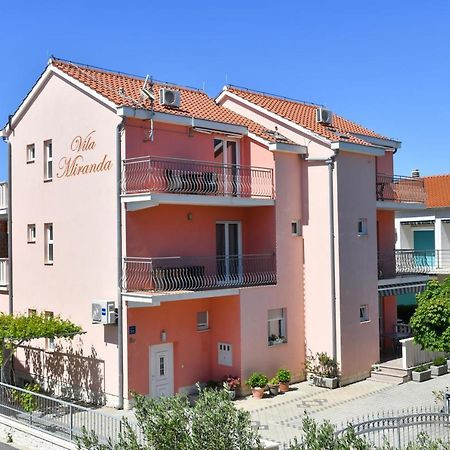Apartments Villa Miranda ヴォディツェ エクステリア 写真