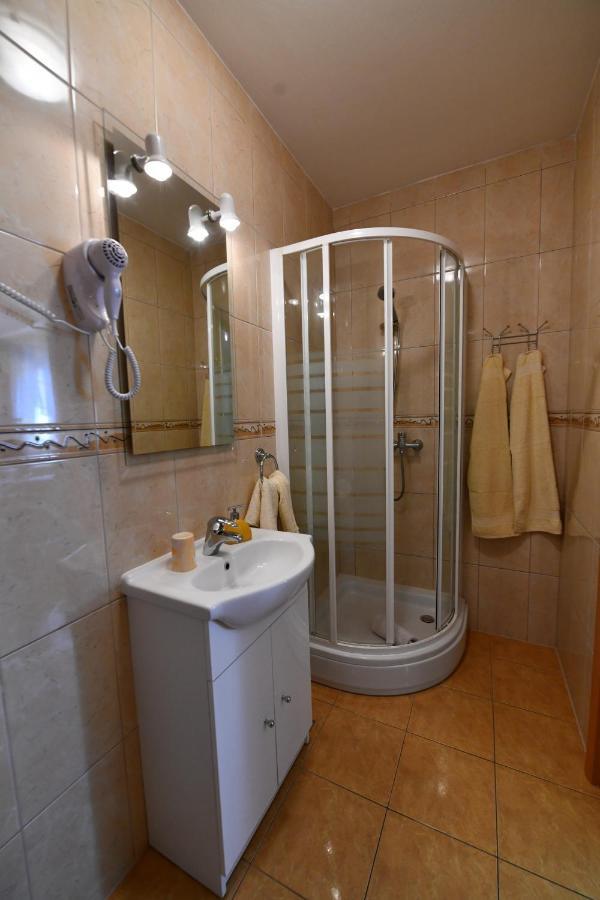 Apartments Villa Miranda ヴォディツェ エクステリア 写真