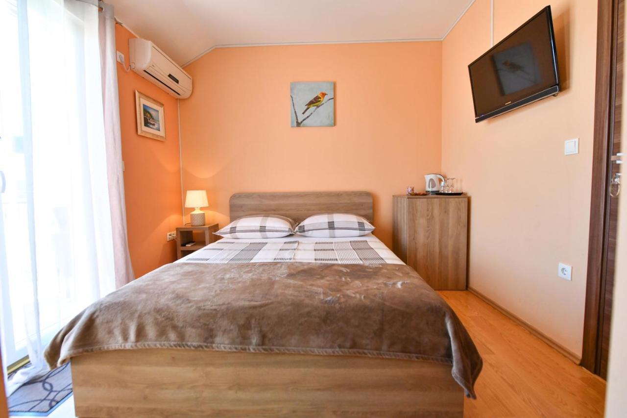 Apartments Villa Miranda ヴォディツェ エクステリア 写真