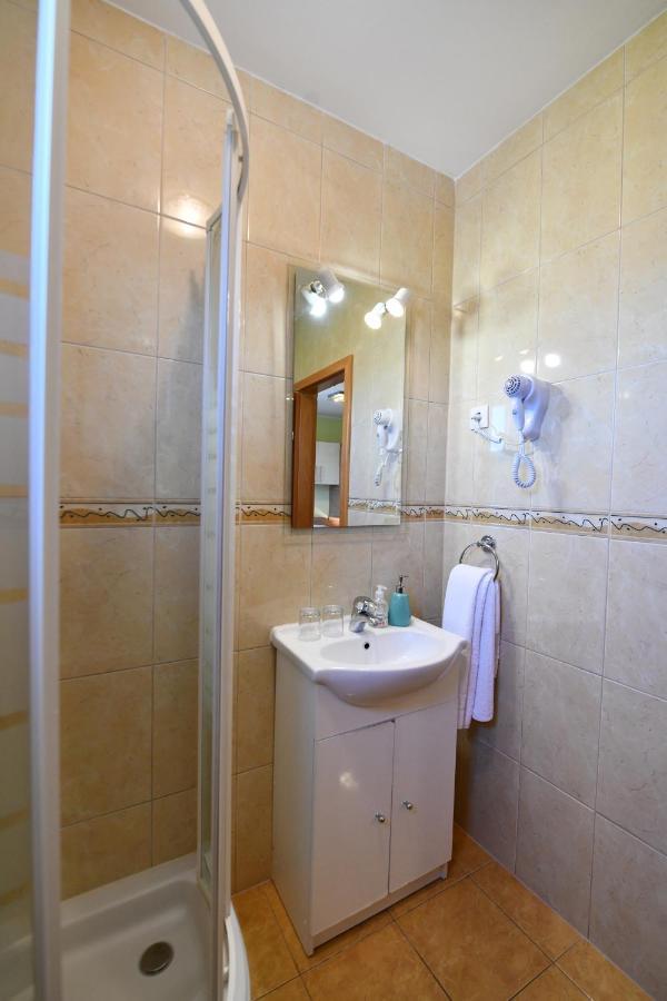 Apartments Villa Miranda ヴォディツェ エクステリア 写真