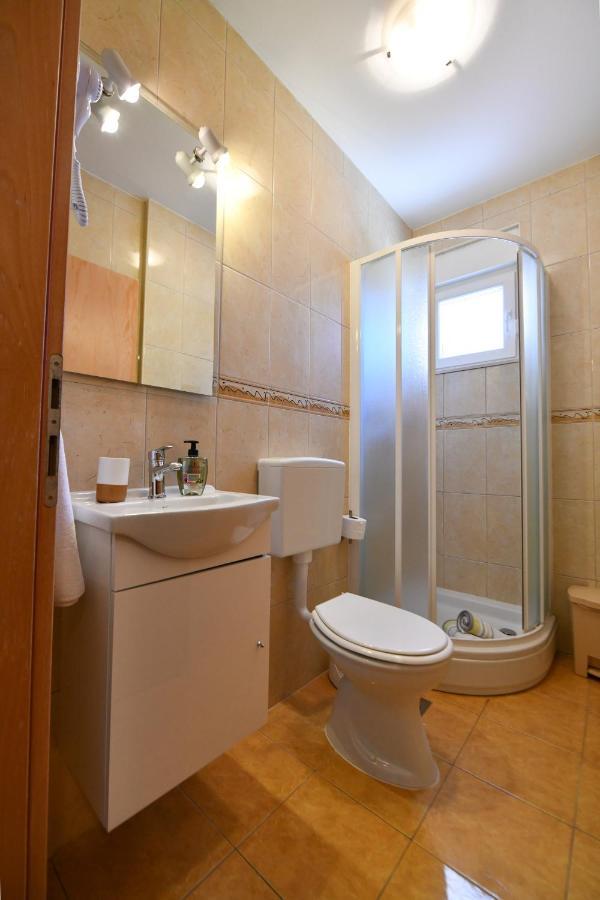 Apartments Villa Miranda ヴォディツェ エクステリア 写真