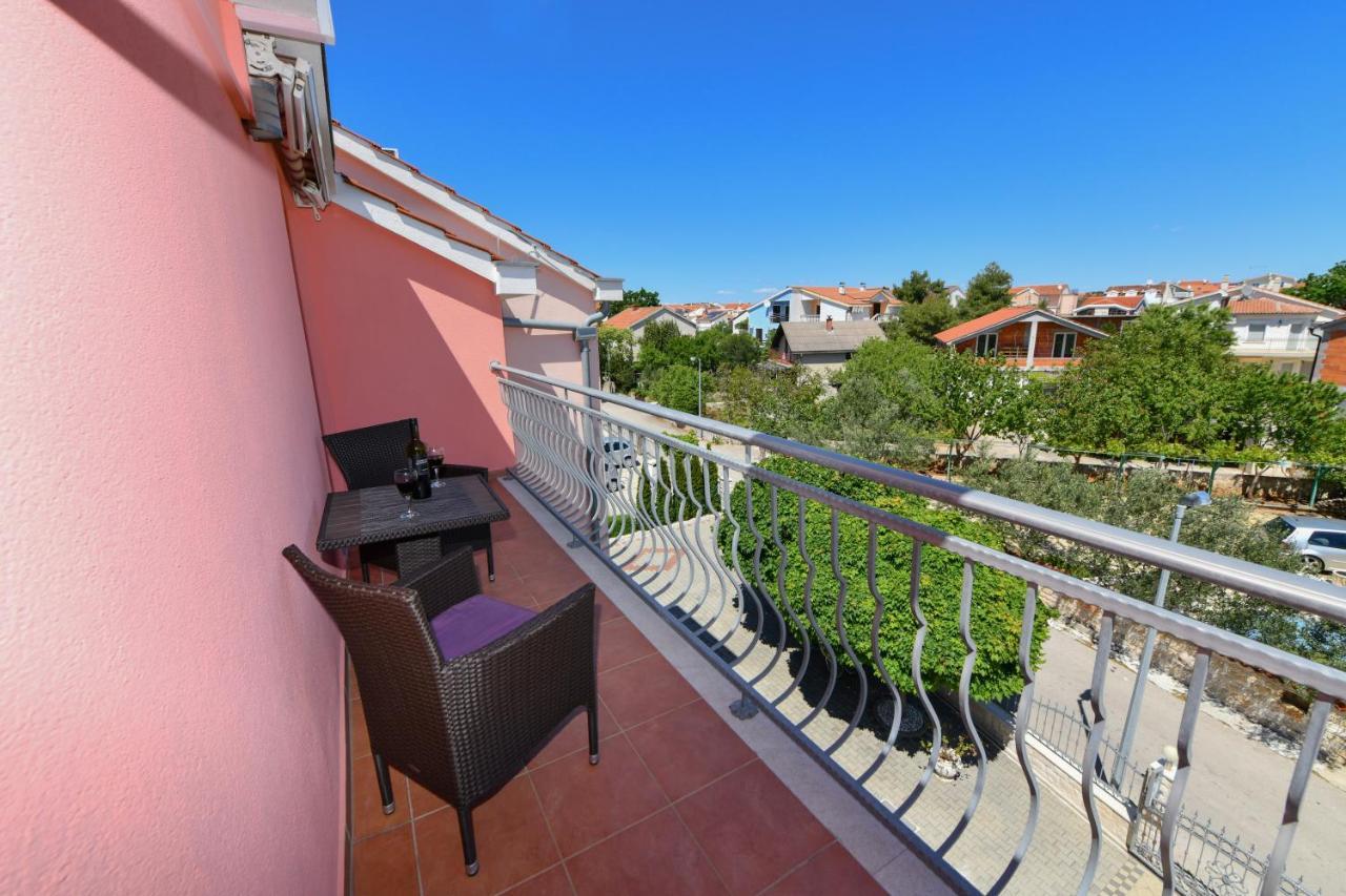 Apartments Villa Miranda ヴォディツェ エクステリア 写真