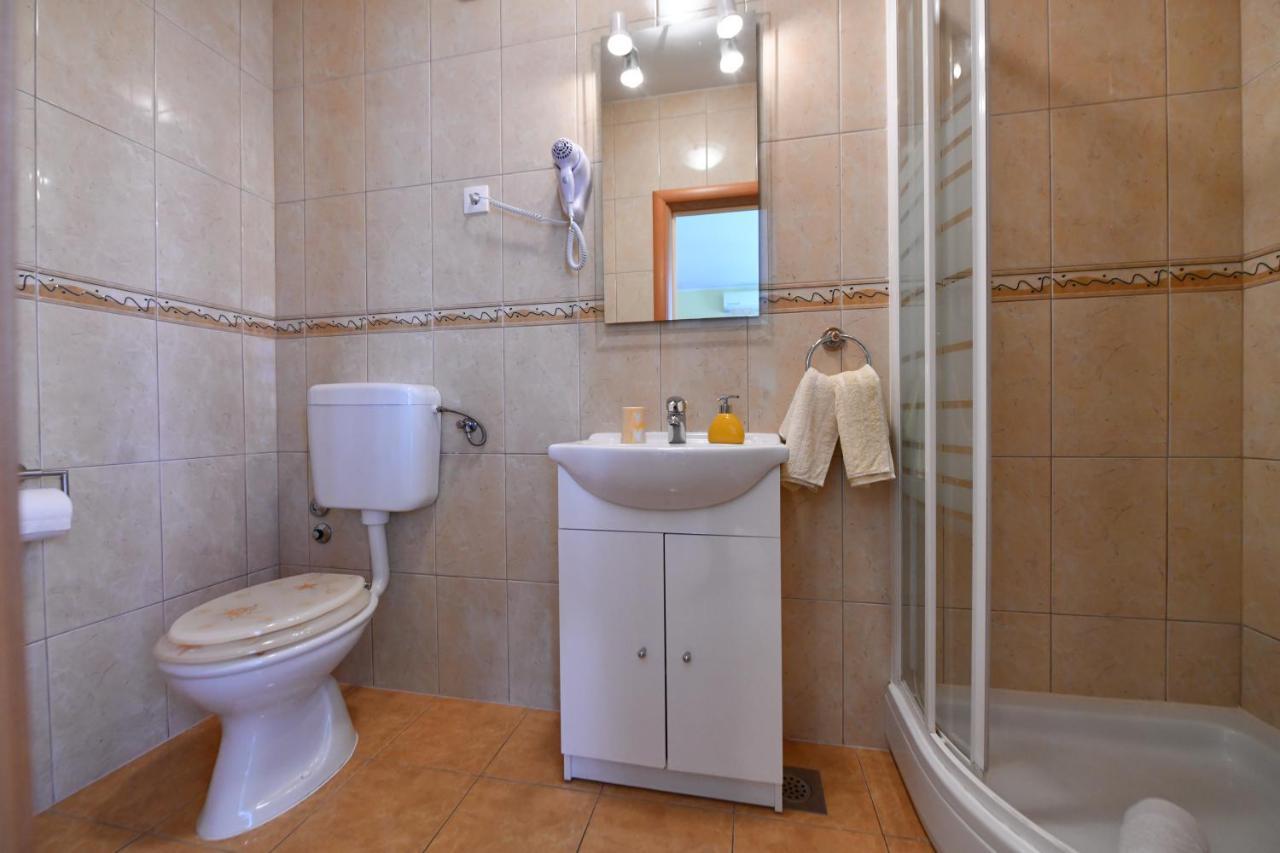 Apartments Villa Miranda ヴォディツェ エクステリア 写真