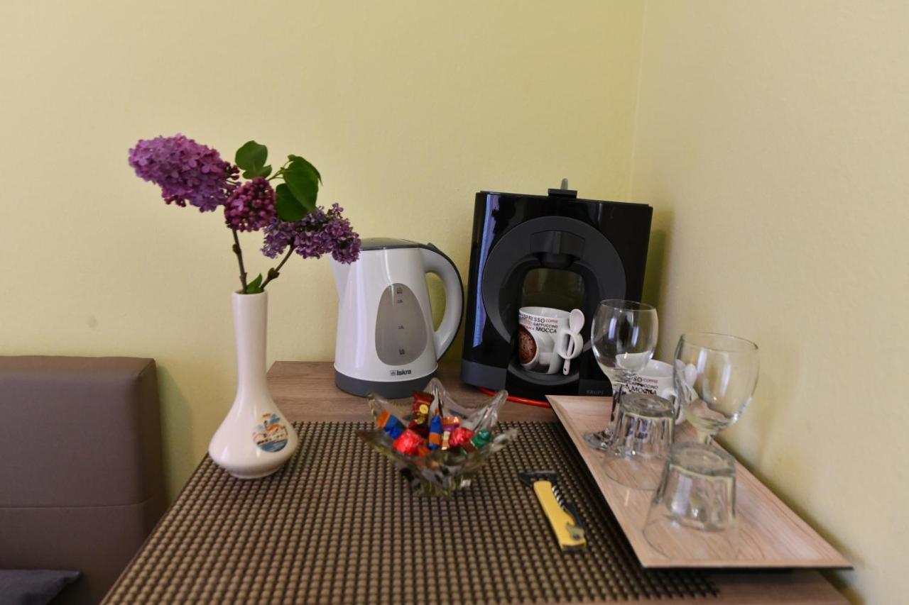 Apartments Villa Miranda ヴォディツェ エクステリア 写真