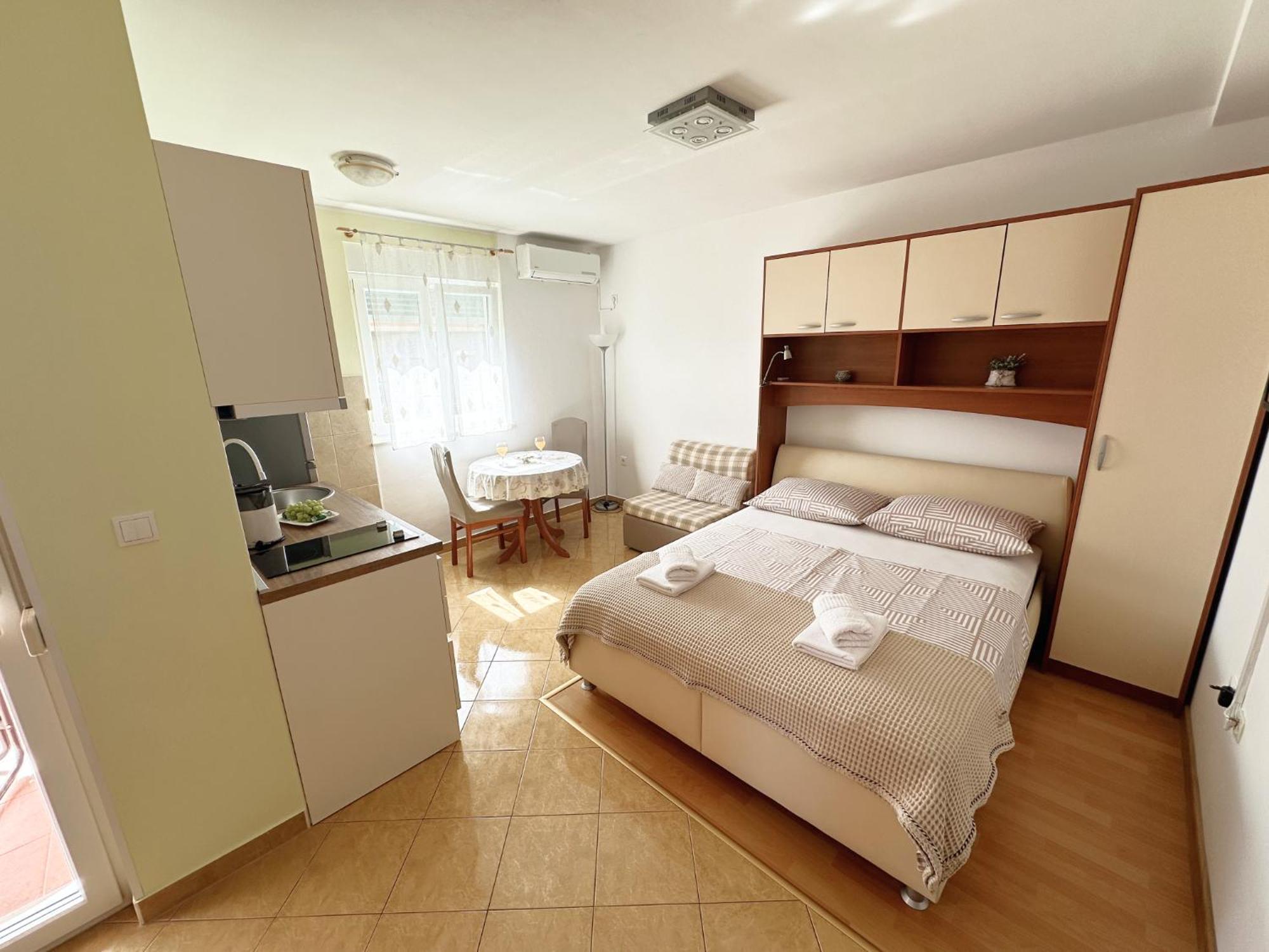 Apartments Villa Miranda ヴォディツェ エクステリア 写真