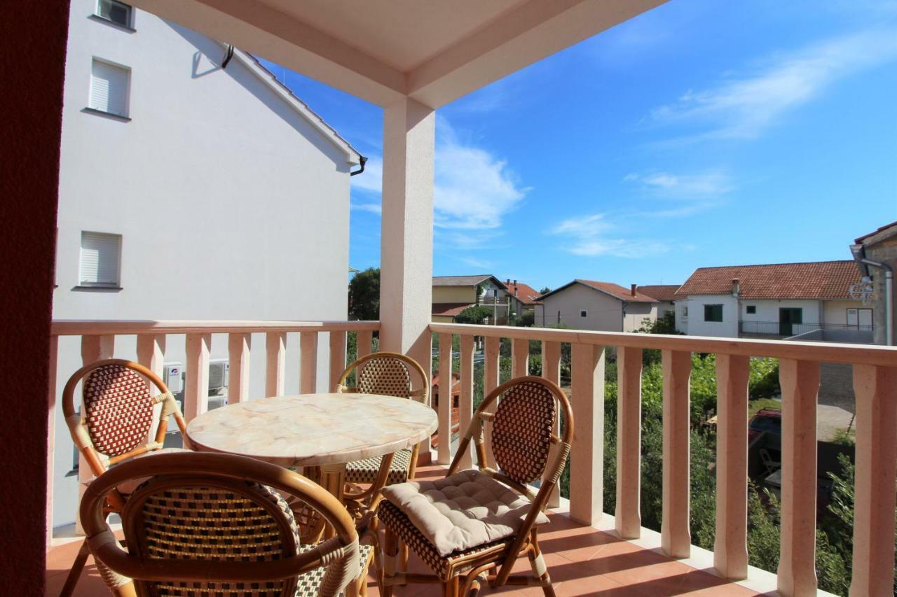 Apartments Villa Miranda ヴォディツェ エクステリア 写真